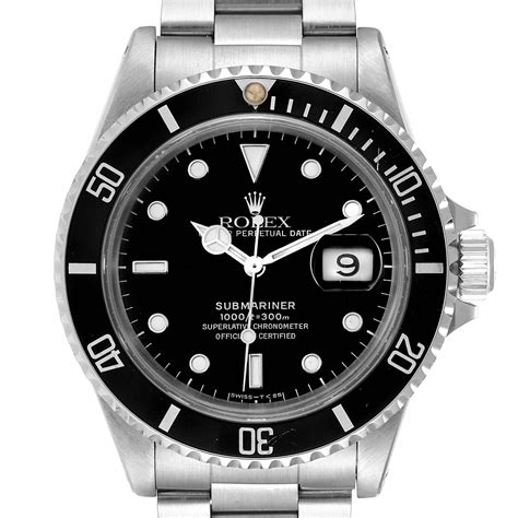 men's Stainless Steel Rolex watches